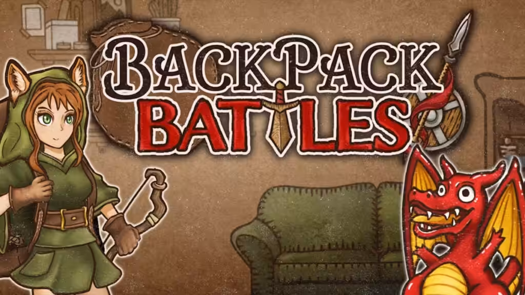 Backpack Battles