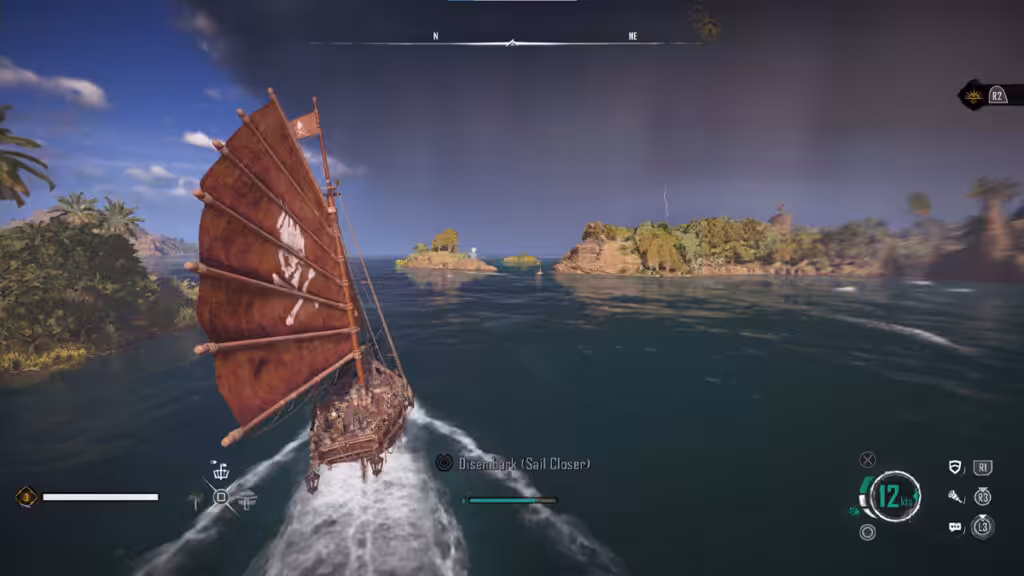 Review Skull and Bones — Kuasai Lautan! 3 Bangun Reputasi Jadi Pembajak Handal