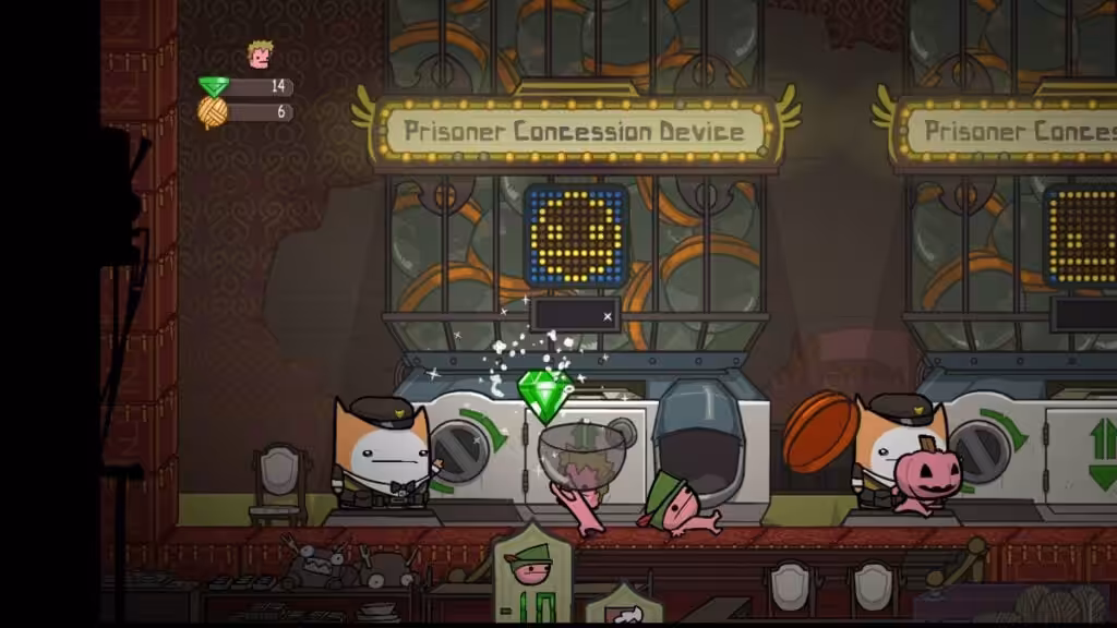 Battleblock Theater