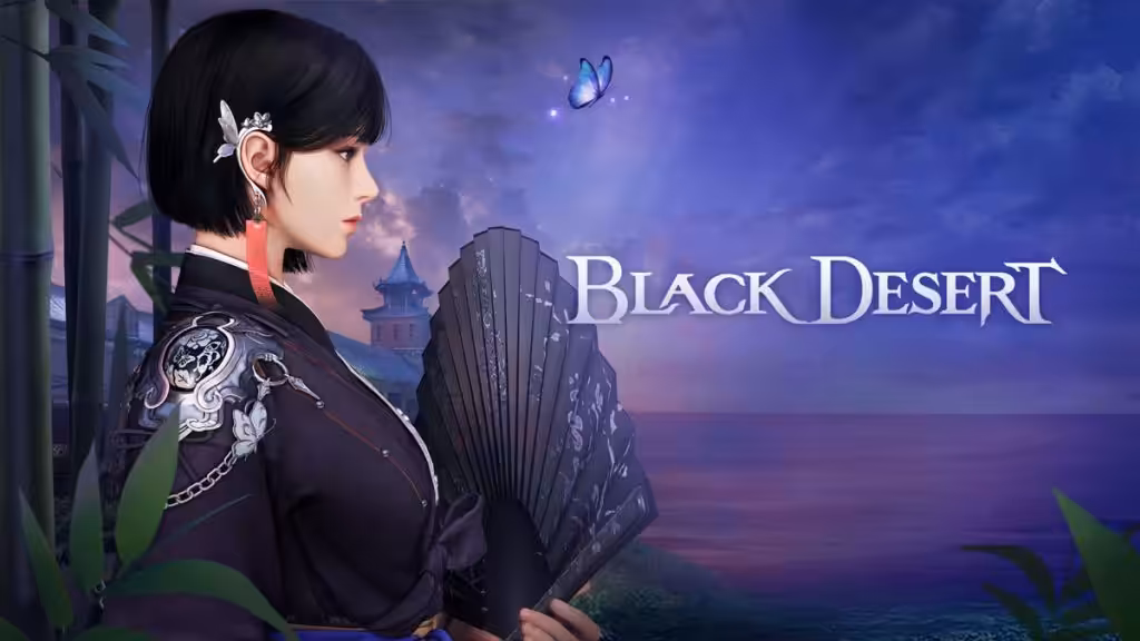 Black Desert Online