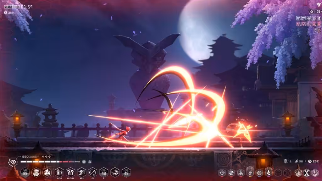 Blazblue Entropy Effect