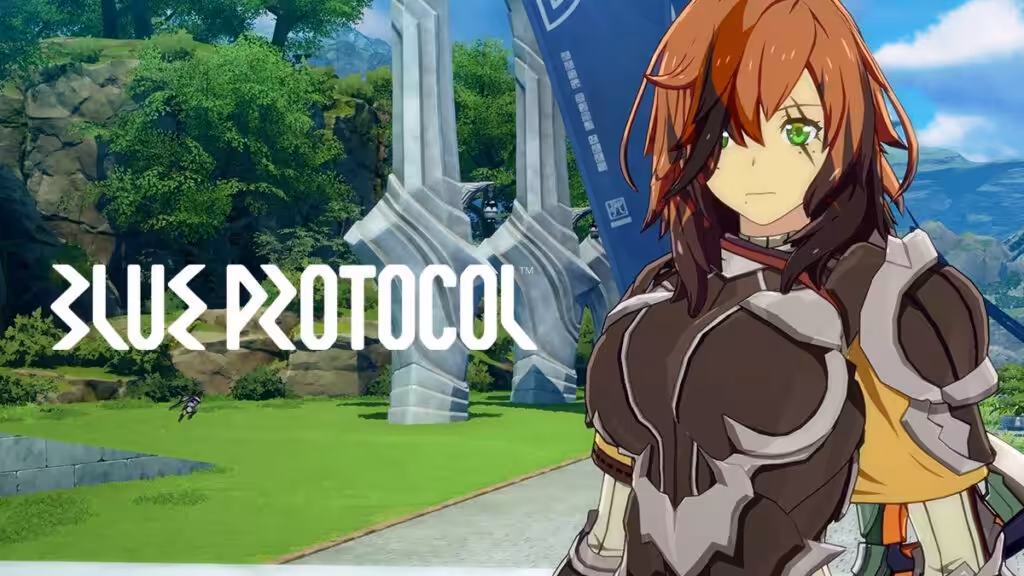 Blue Protocol