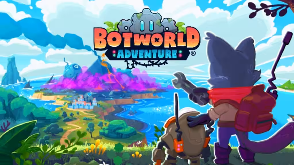 Botworld Adventure