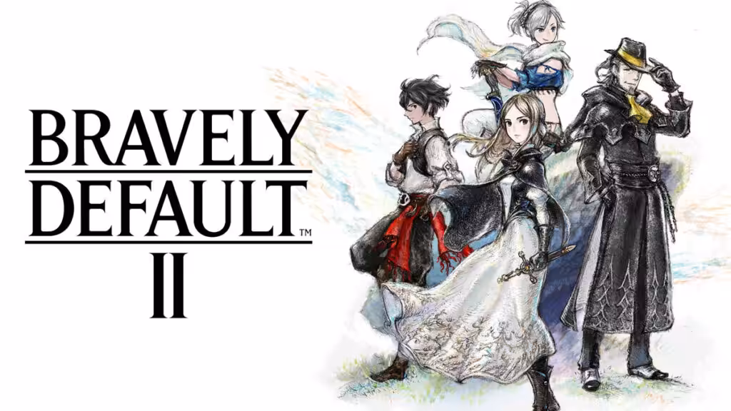 Bravely Default Ii