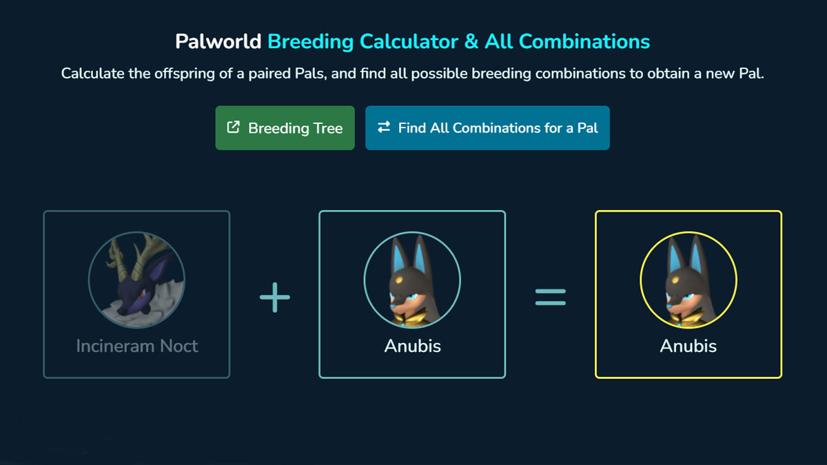 Cara Breeding Palworld Paling Efektif, Dapat Anakan Kuat!