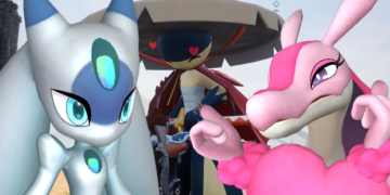 Breeding Palworld Featured