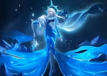 Build Aurora Mobile Legends