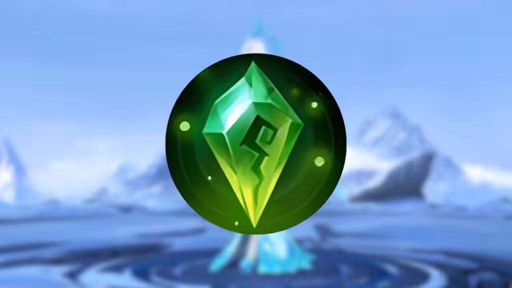 Build Aurora Mobile Legends