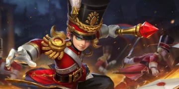 Build Harley Mobile Legends