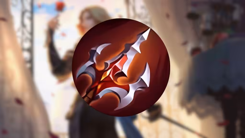 Build Lancelot Mobile Legends
