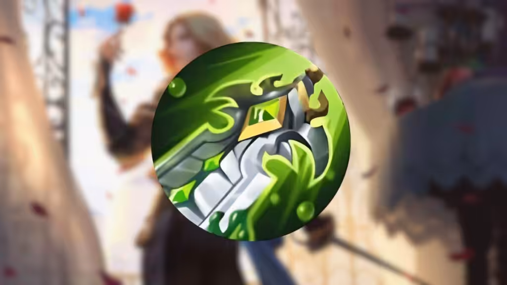 Build Lancelot Mobile Legends