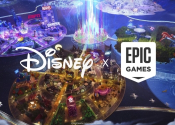 Disney Investasi 1.5 Miliar US Dollar di Epic Games