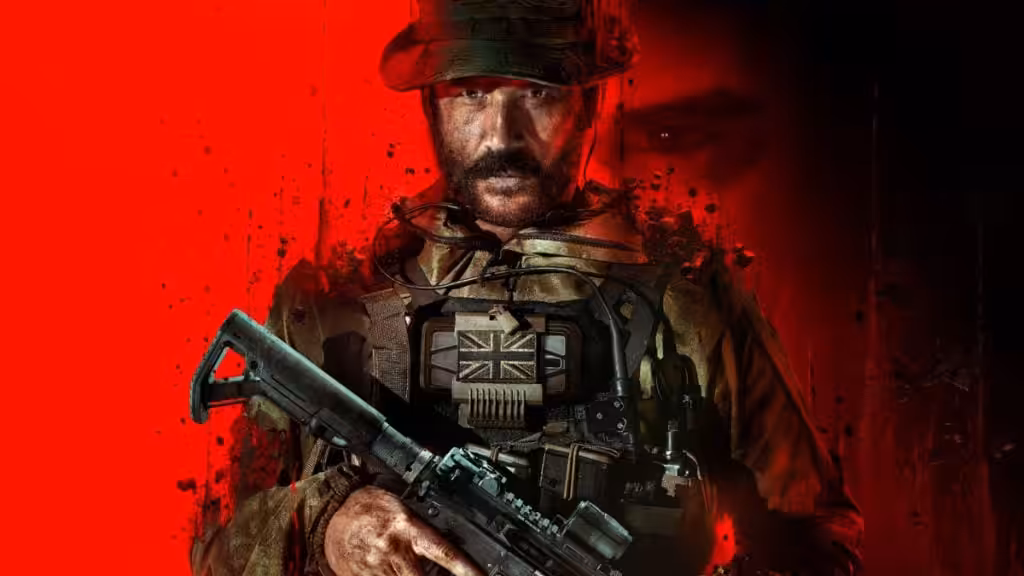 Call Of Duty Modern Warfare 3