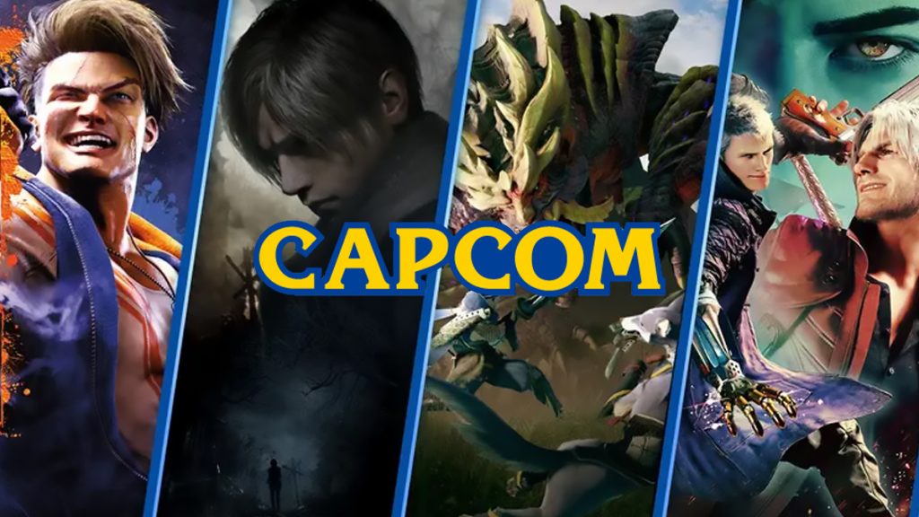 Survey Capcom