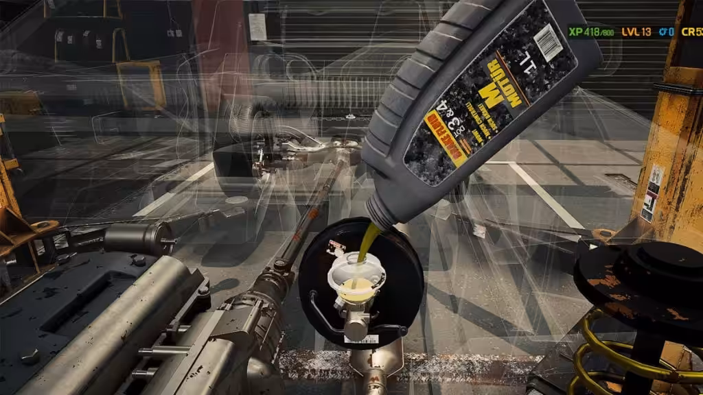 Car Mechanic Simulator 2021