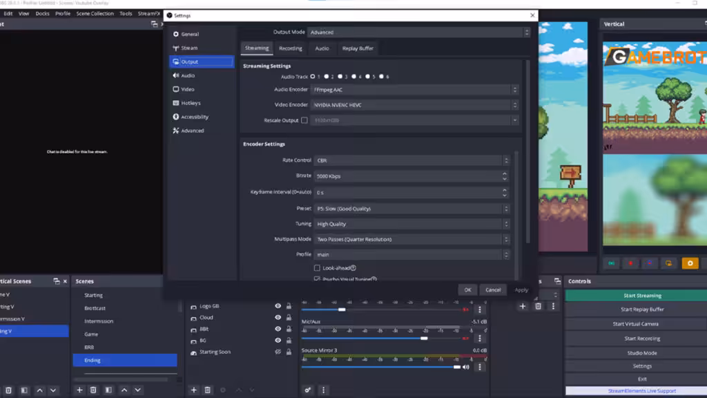 Cara Membuat Live Menjadi Lancar