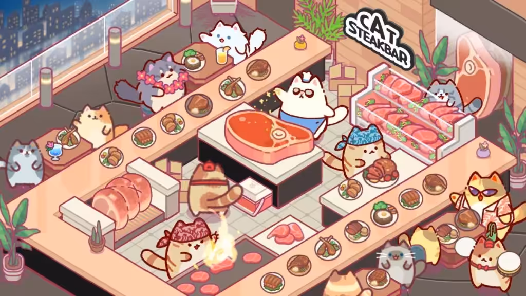 game simulator offline 2024 android
