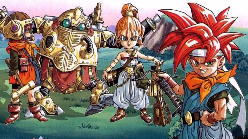 Chrono Trigger