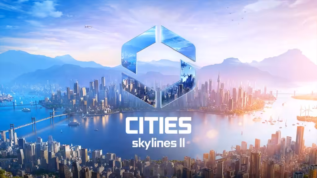 Cities Skylines 2