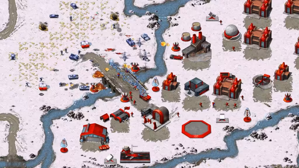 Command & Conquer Remastered