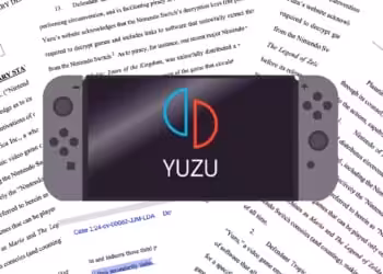 Creator Emulator Yuzu Dituntut