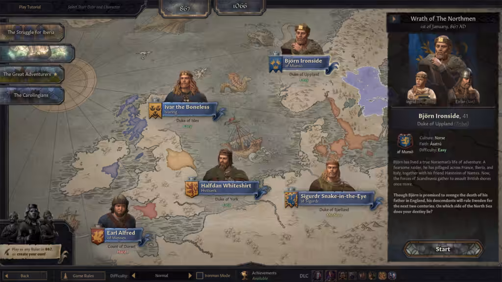 Crusader Kings Iii