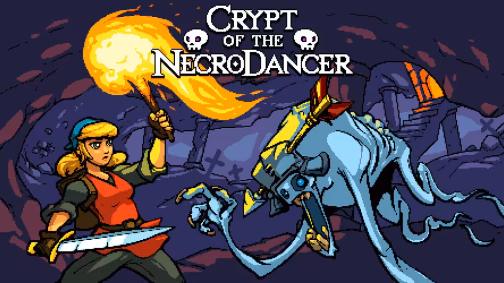 Crypt Of The Necrodancer