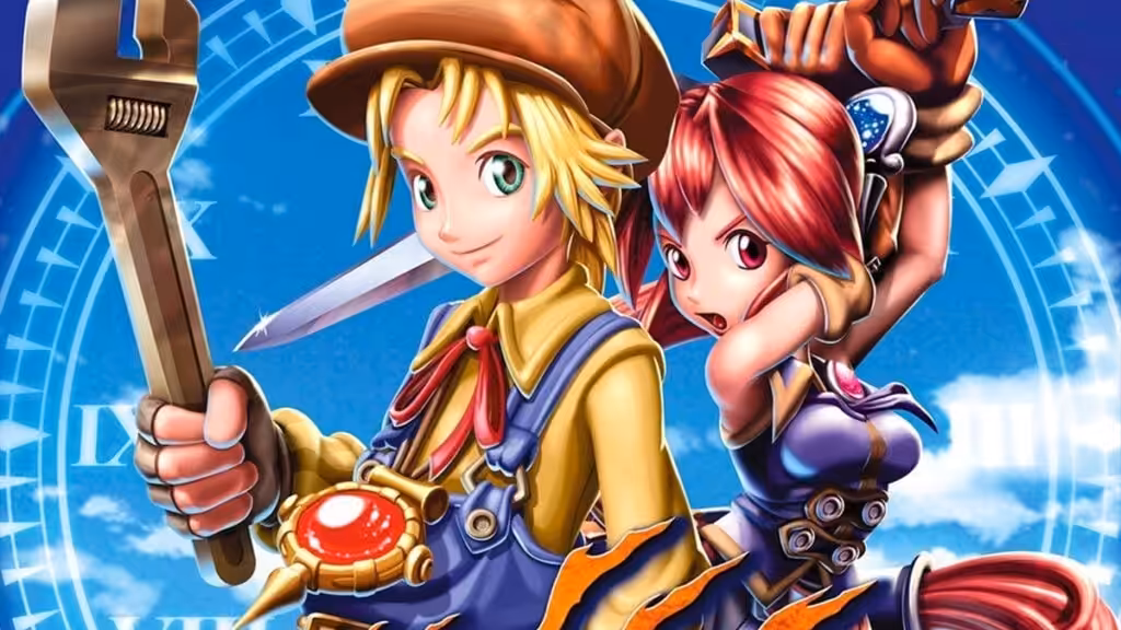 Dark Cloud 2