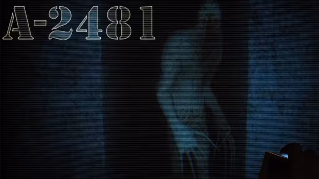 Death Vault A 2481