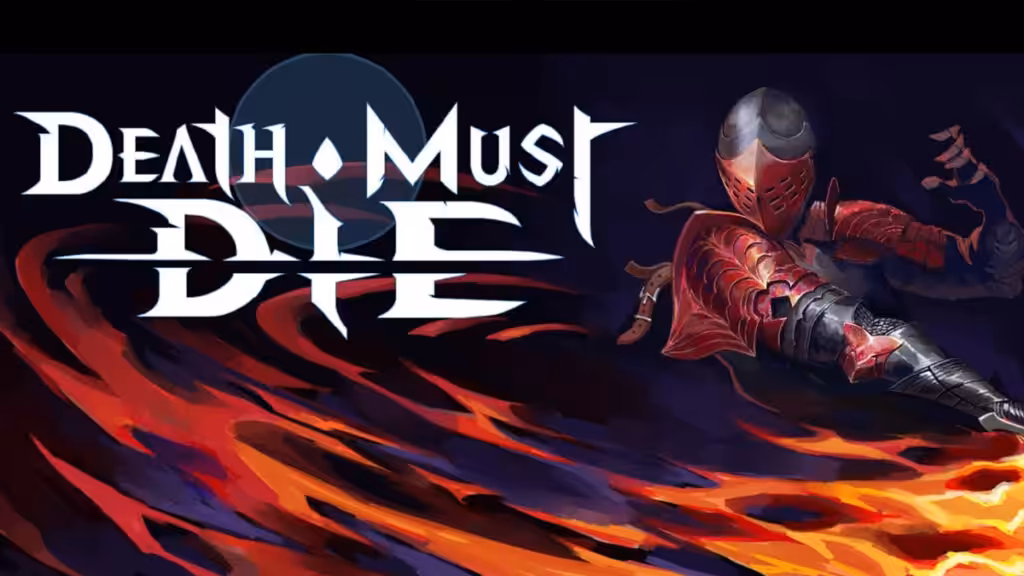 Death Must Die