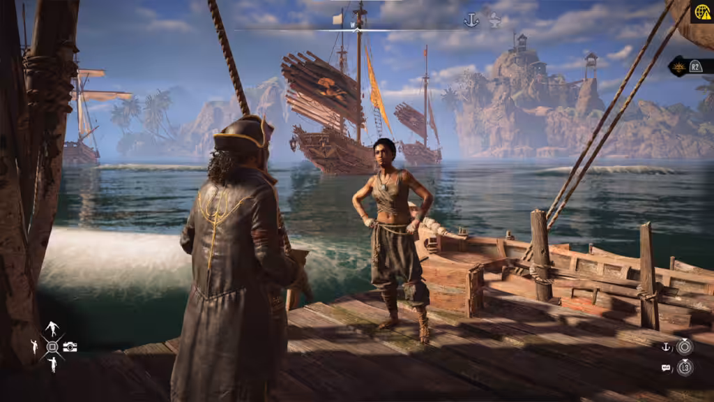Review Skull and Bones — Kuasai Lautan! 8 Detail Grafis Cukup Bagus