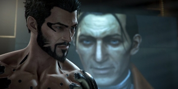 Adam Jensen Deus Ex
