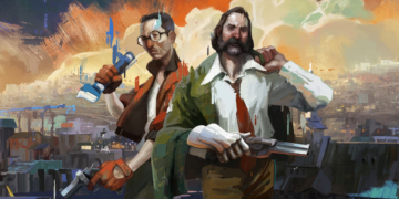 Developer Disco Elysium Phk