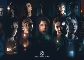 Developer Supermassive Games Phk
