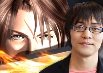 Naoki Hamaguchi Director Final Fantasy 7 Remake