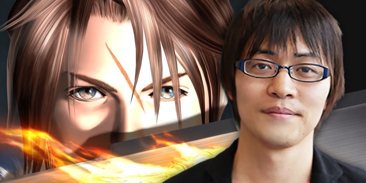 Naoki Hamaguchi Director Final Fantasy 7 Remake