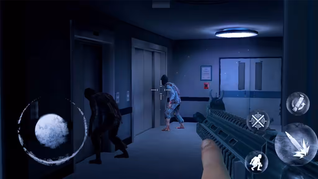 Endless Nightmare 2 Hospital