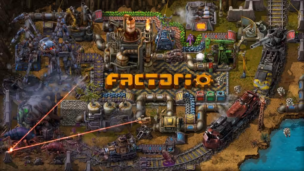 Factorio