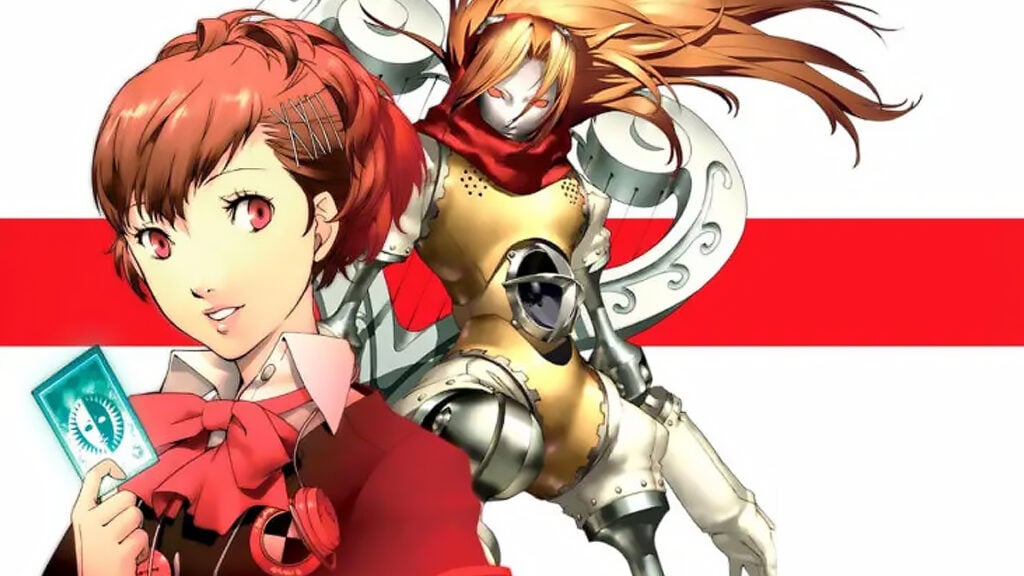 Persona 3 Reload Female Protagonist