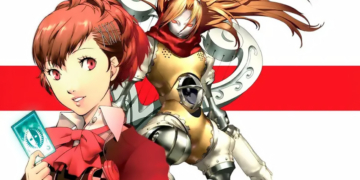 Persona 3 Reload Female Protagonist