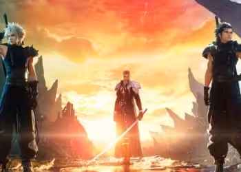 Final Fantasy 7 Rebirth State Of Play