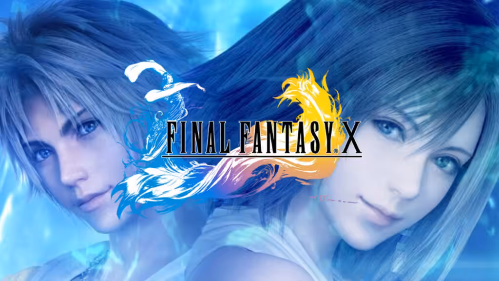 Final Fantasy X
