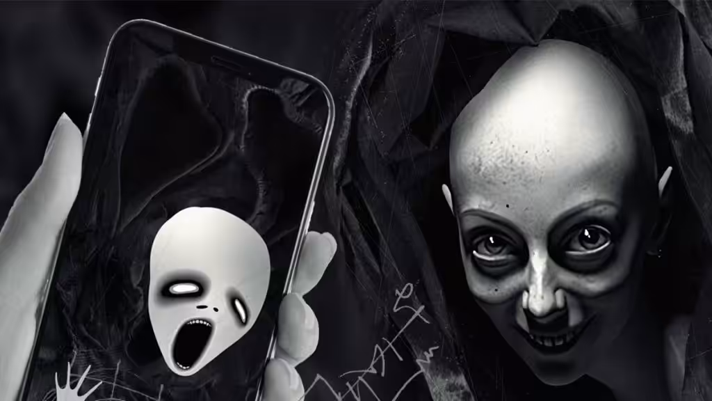 Franz Scary Interactive Story