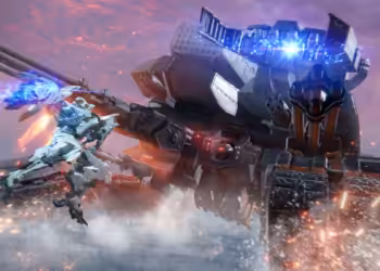 Game Armored Core Vii