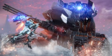 Game Armored Core Vii