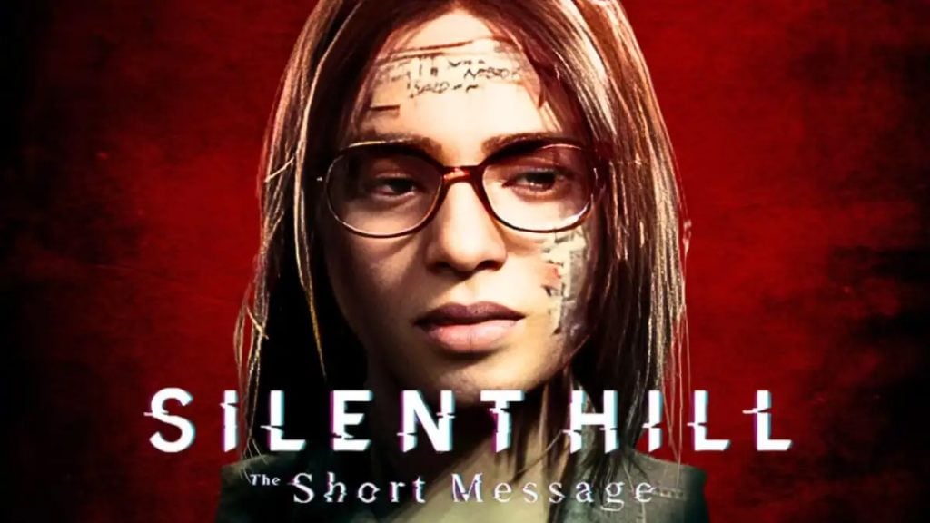 Game Horor Silent Hill The Short Message