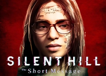 Game Horor Silent Hill The Short Message