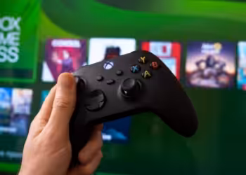 Gamer Xbox