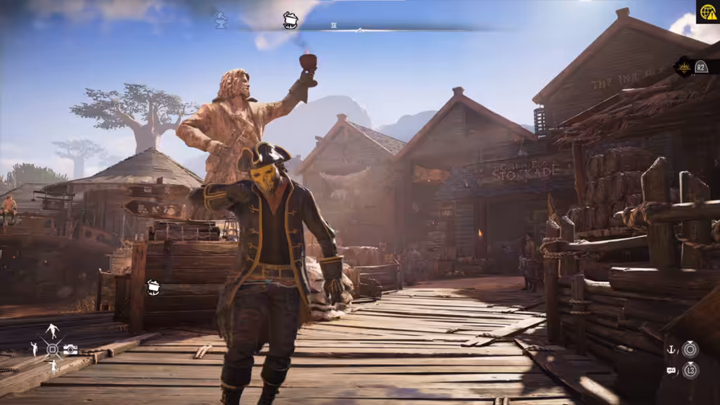 Review Skull and Bones — Kuasai Lautan! 4 Gameplay