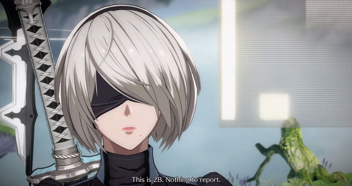 Granblue fantasy versus rising 2b